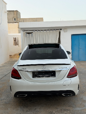 Mercedes Classe C - Photo 8