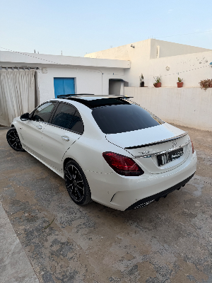 Mercedes Classe C - Photo 7