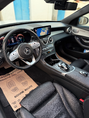 Mercedes Classe C - Photo 6