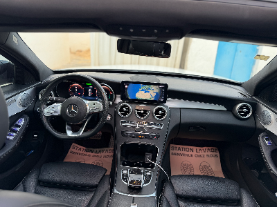 Mercedes Classe C - Photo 4