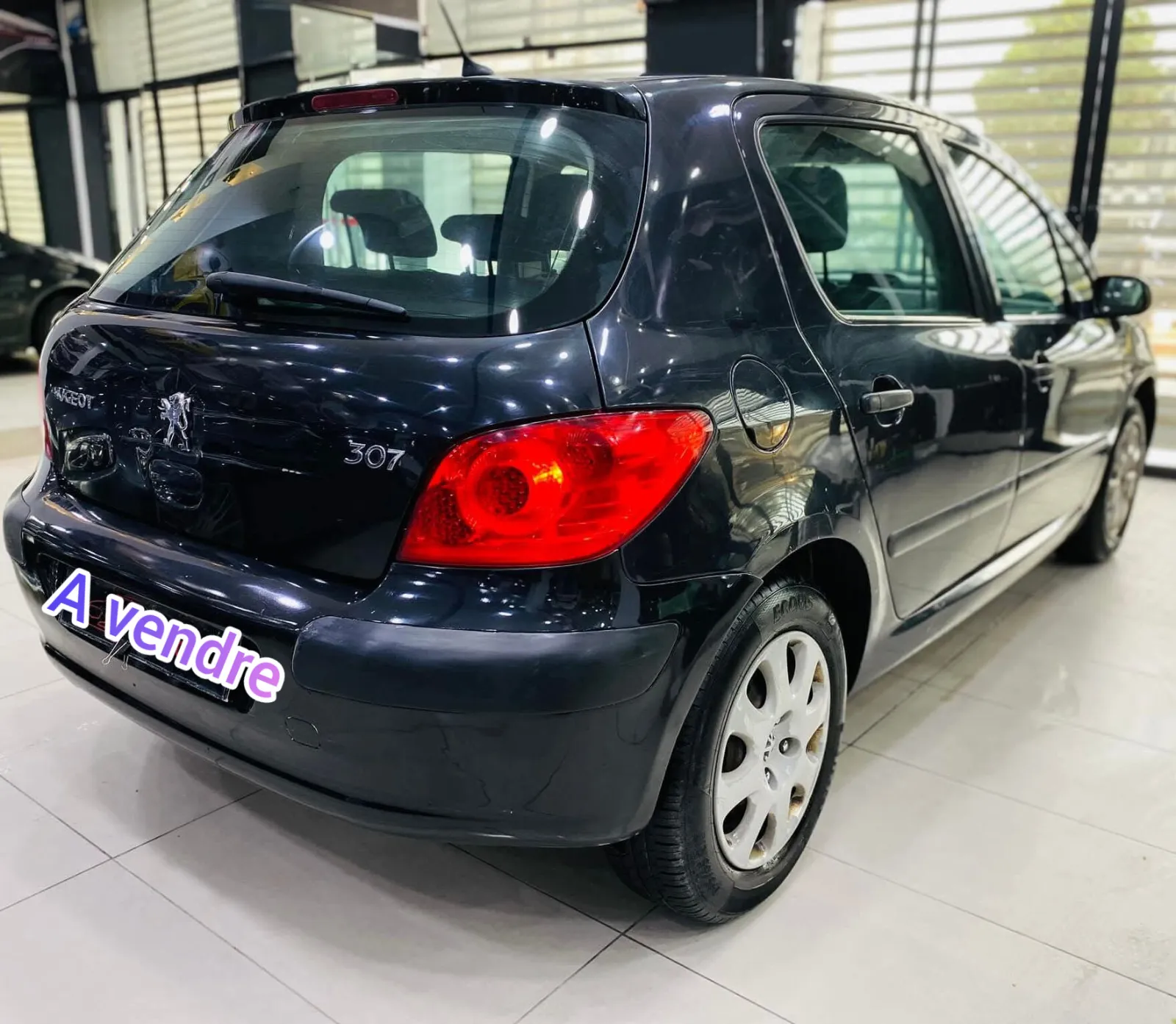 Peugeot 307 2007