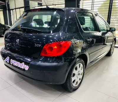 Peugeot 307 2007 Essence