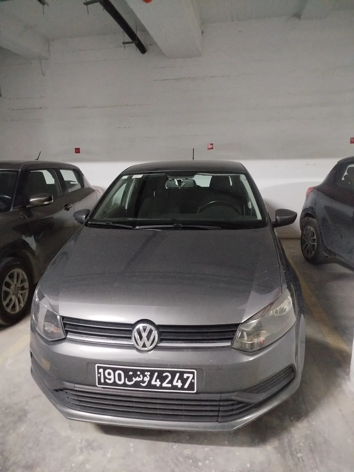 Volkswagen Polo 2016