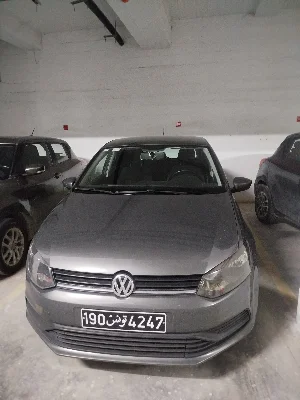 Volkswagen Polo 2016 Essence