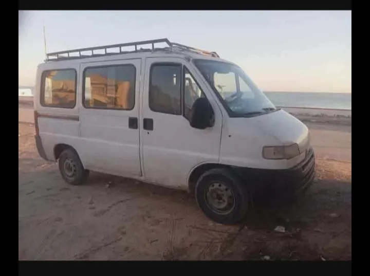 Fiat DUCATO 1996