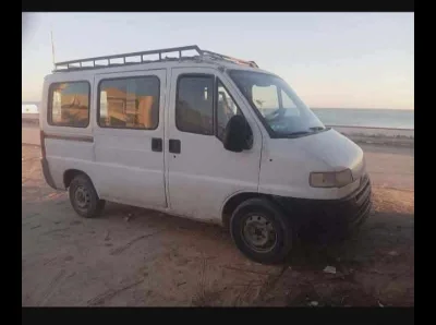 Fiat Ducato 1996 Diesel
