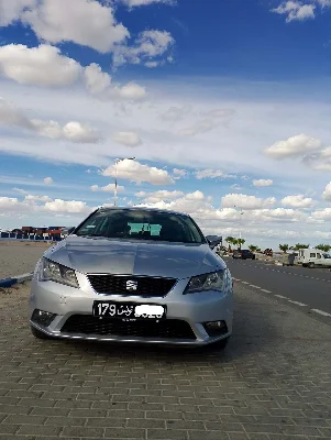 Seat Leon 2015 Essence