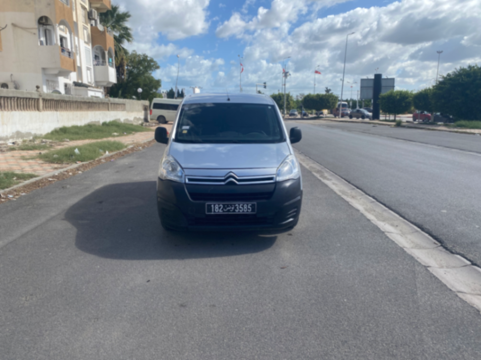 Citroen BERLINGO 2015