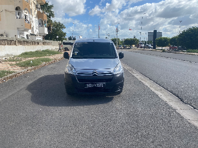 Citroen Berlingo 2015 Diesel