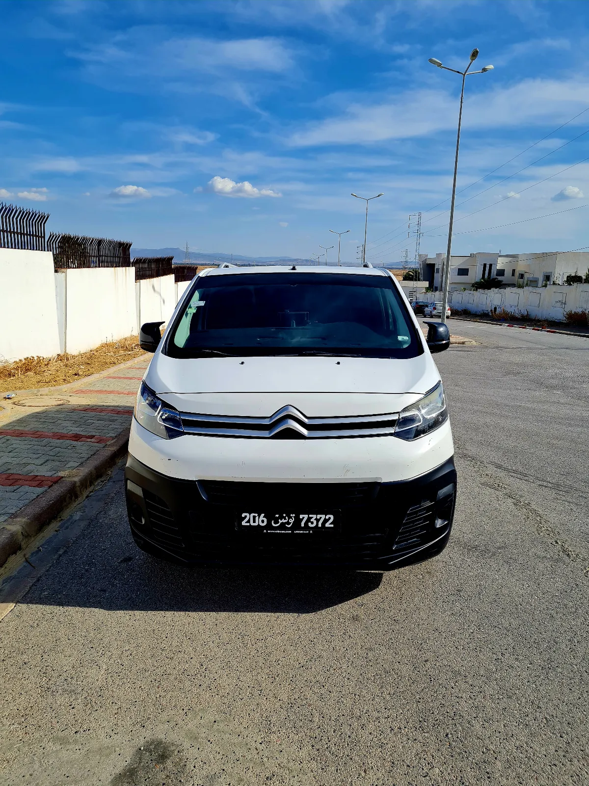 Citroen JUMPY 2018