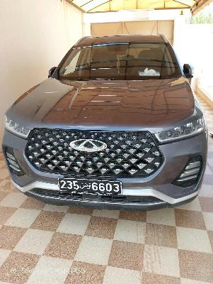 Chery Tiggo 7 pro 2023 Essence