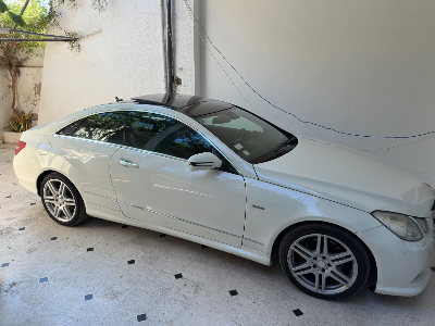 Mercedes Classe e 2010 Essence