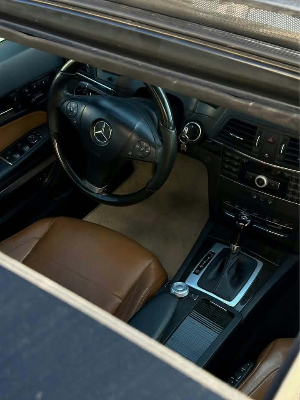 Mercedes Classe E - Photo 3