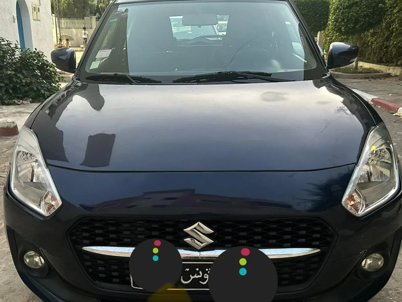 Suzuki Swift 2022