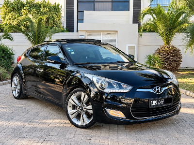 Hyundai VELOSTER - Photo 10