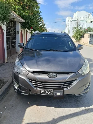 Hyundai Ix35 2011 Essence