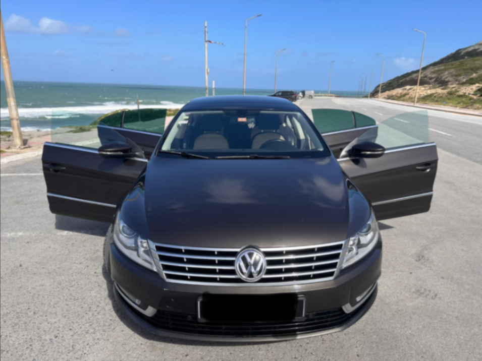 Volkswagen Passat CC 2013
