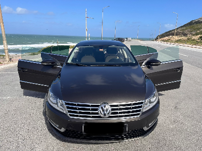Volkswagen Passat cc 2013 Essence