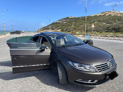 Volkswagen Passat CC - Photo 9
