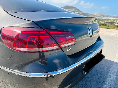 Volkswagen Passat CC - Photo 5