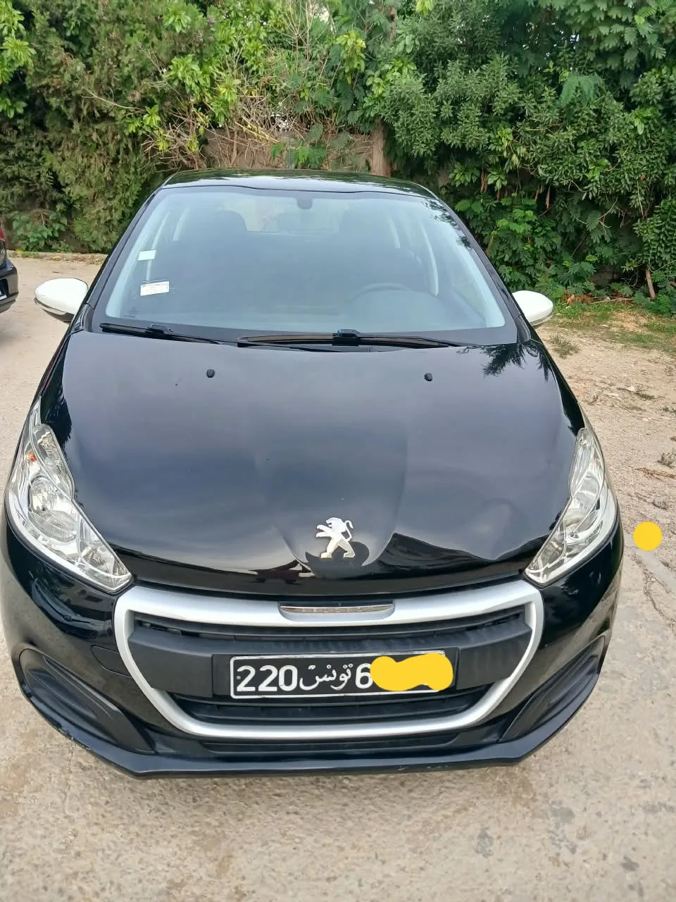 Peugeot 208 2021