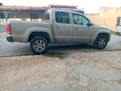 Volkswagen Amarok 2011 Diesel