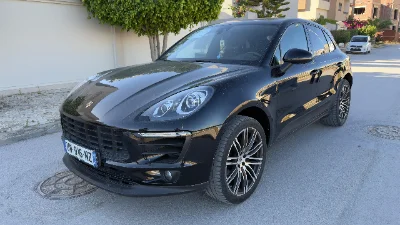 Porsche Macan 2017 Essence