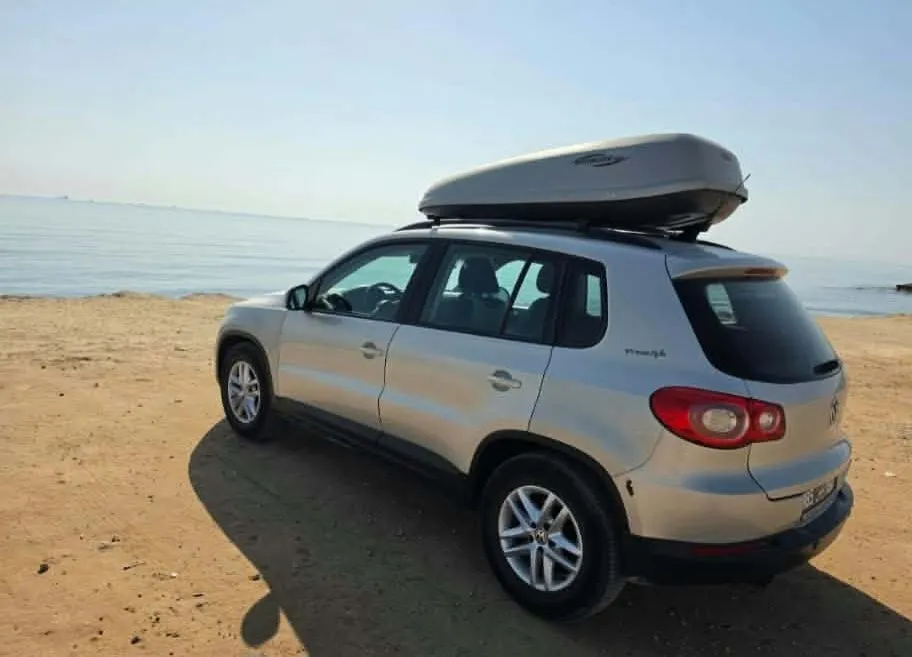 Volkswagen Tiguan 2011
