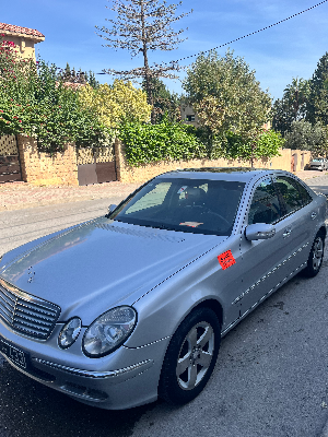 Mercedes Classe e 2002 Diesel