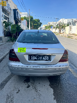 Mercedes Classe E - Photo 6