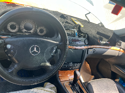Mercedes Classe E - Photo 3