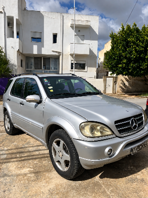 Mercedes Classe m 2002 Diesel