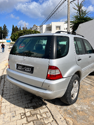 Mercedes Classe M - Photo 5