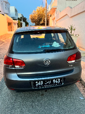 Volkswagen Golf 6 - Photo 8