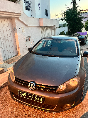Volkswagen Golf 6 2010 Diesel