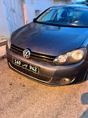 Volkswagen Golf 6 - Photo 2