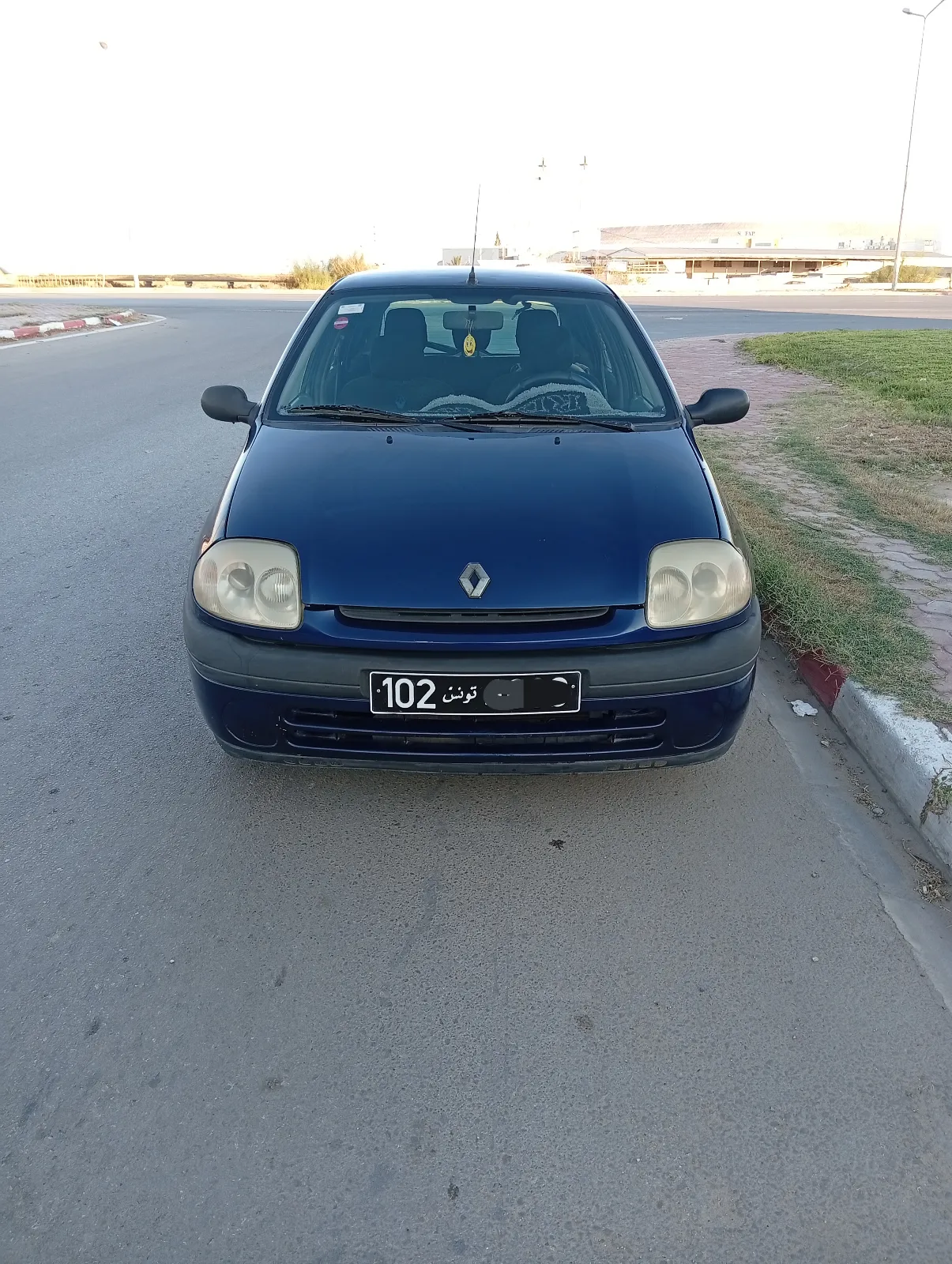 Renault Clio 2001