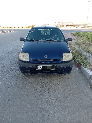 Renault Clio 2001 Essence