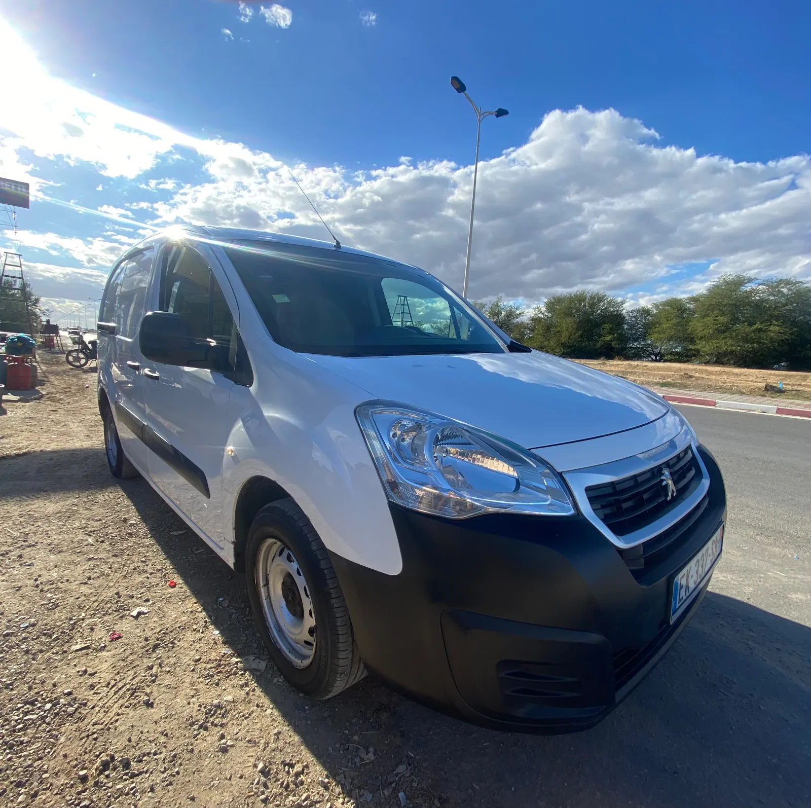 Peugeot Partner 2016