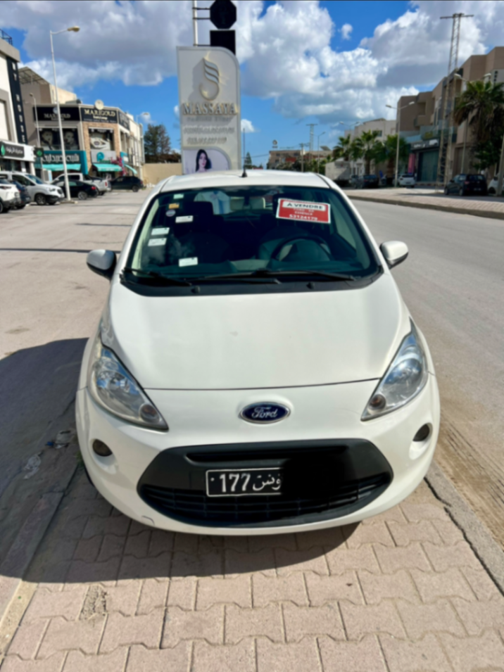 Ford KA 2014