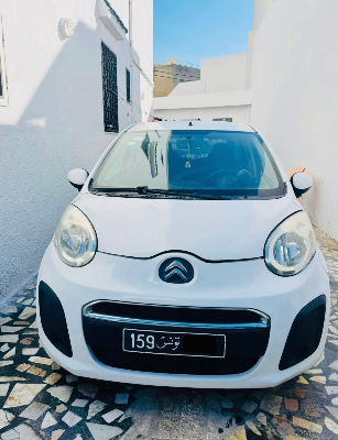 Citroen C1 2012 Essence