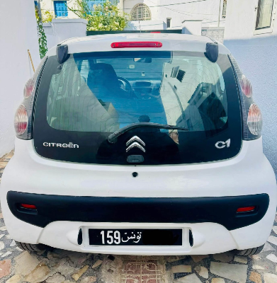 Citroen C1 - Photo 9