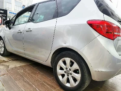 Opel Meriva - Photo 2