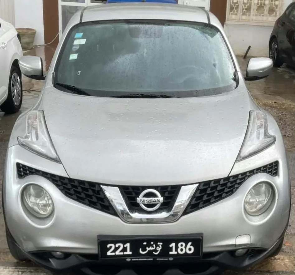 Nissan Juke 2015