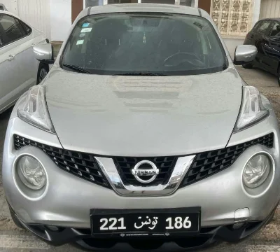 Nissan Juke - Photo 8