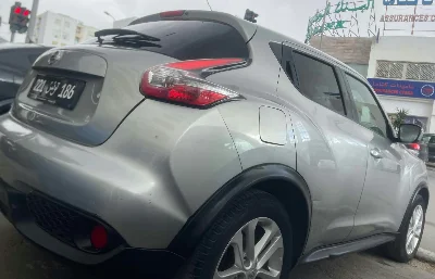Nissan Juke - Photo 4