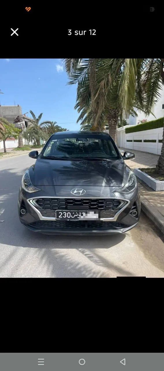 Hyundai I10 2023