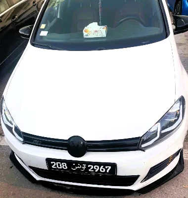 Volkswagen Golf 6 2009 Essence