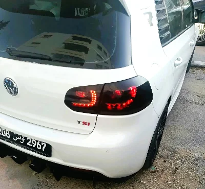 Volkswagen Golf 6 - Photo 9