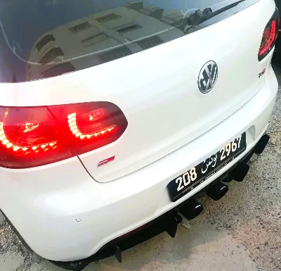 Volkswagen Golf 6 - Photo 2